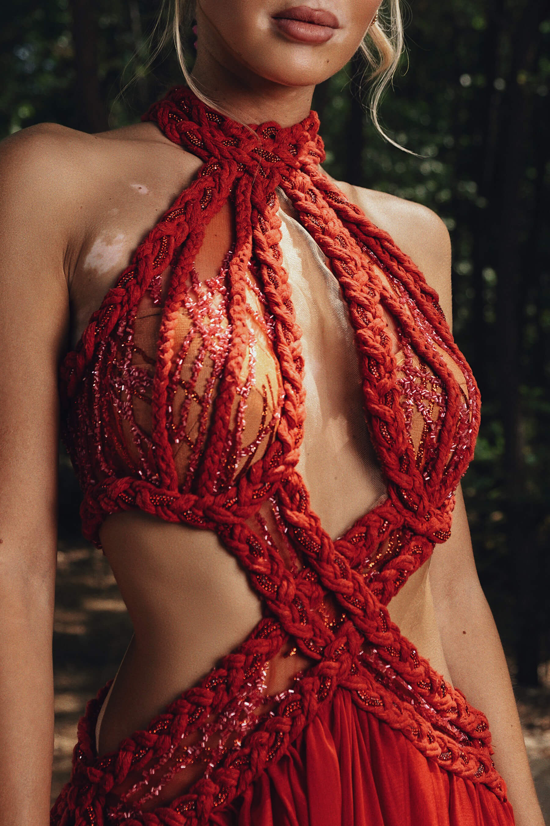 Woven Elegance