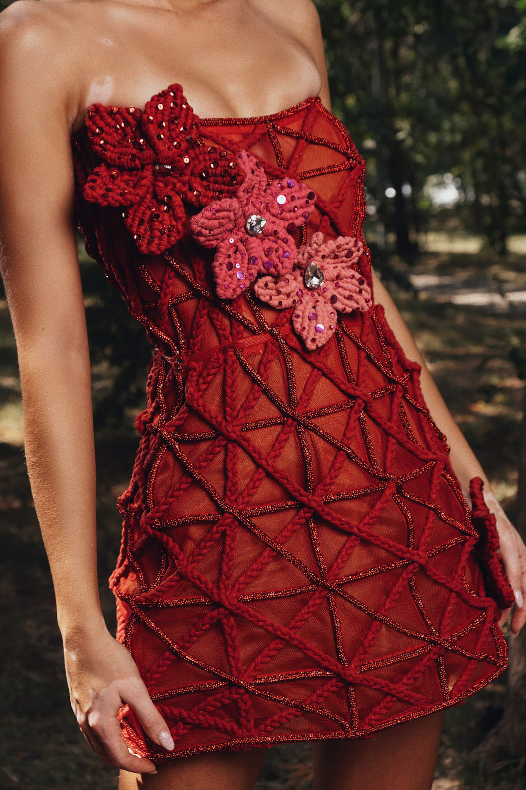 Rose Tangle