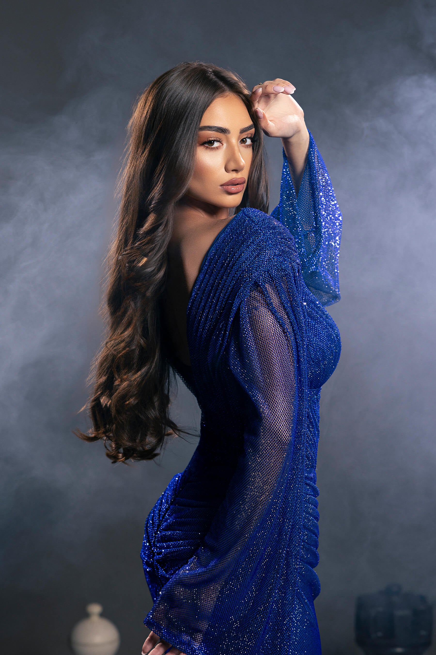 Blue Majesty