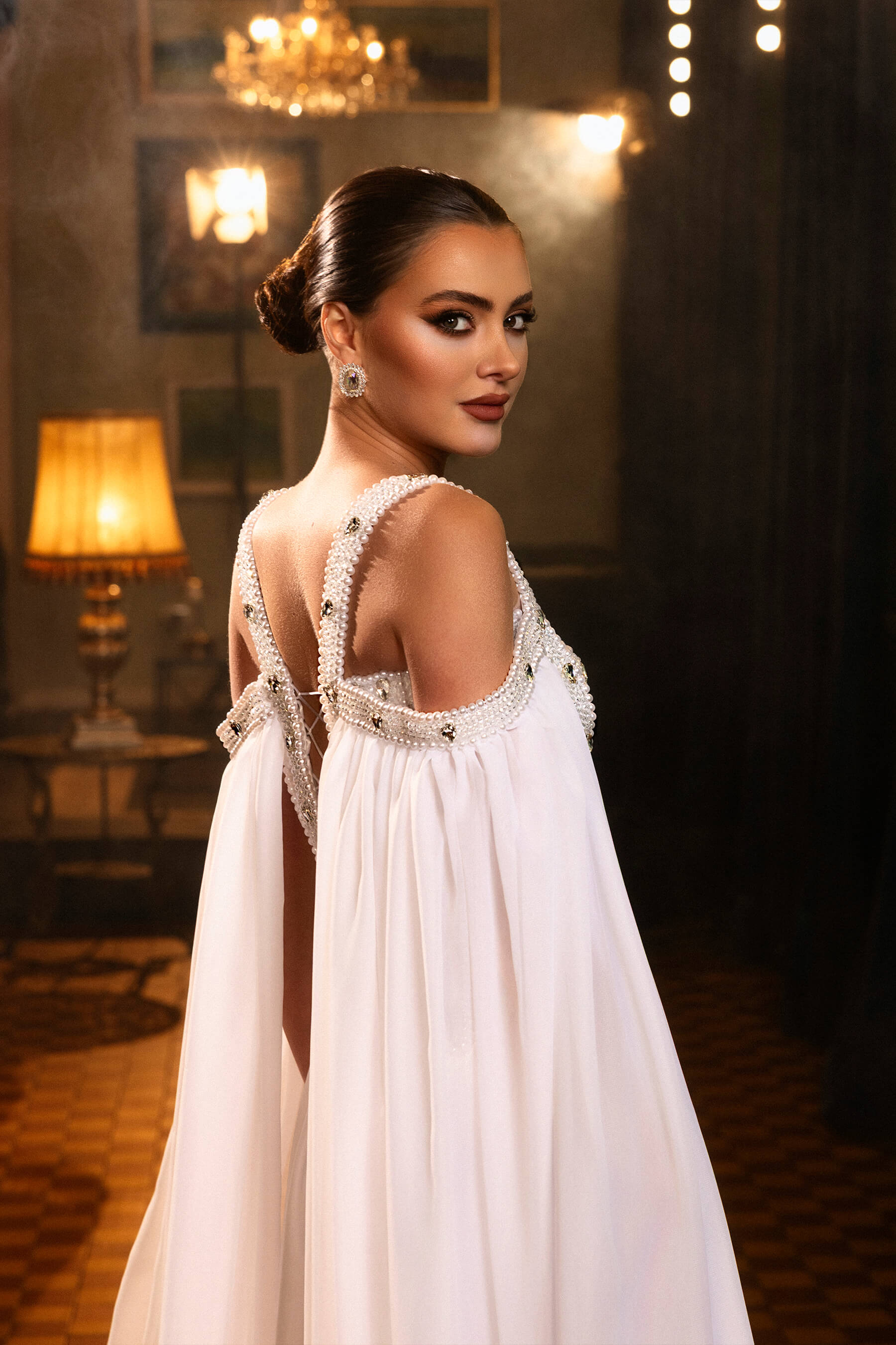 Celeste Drape