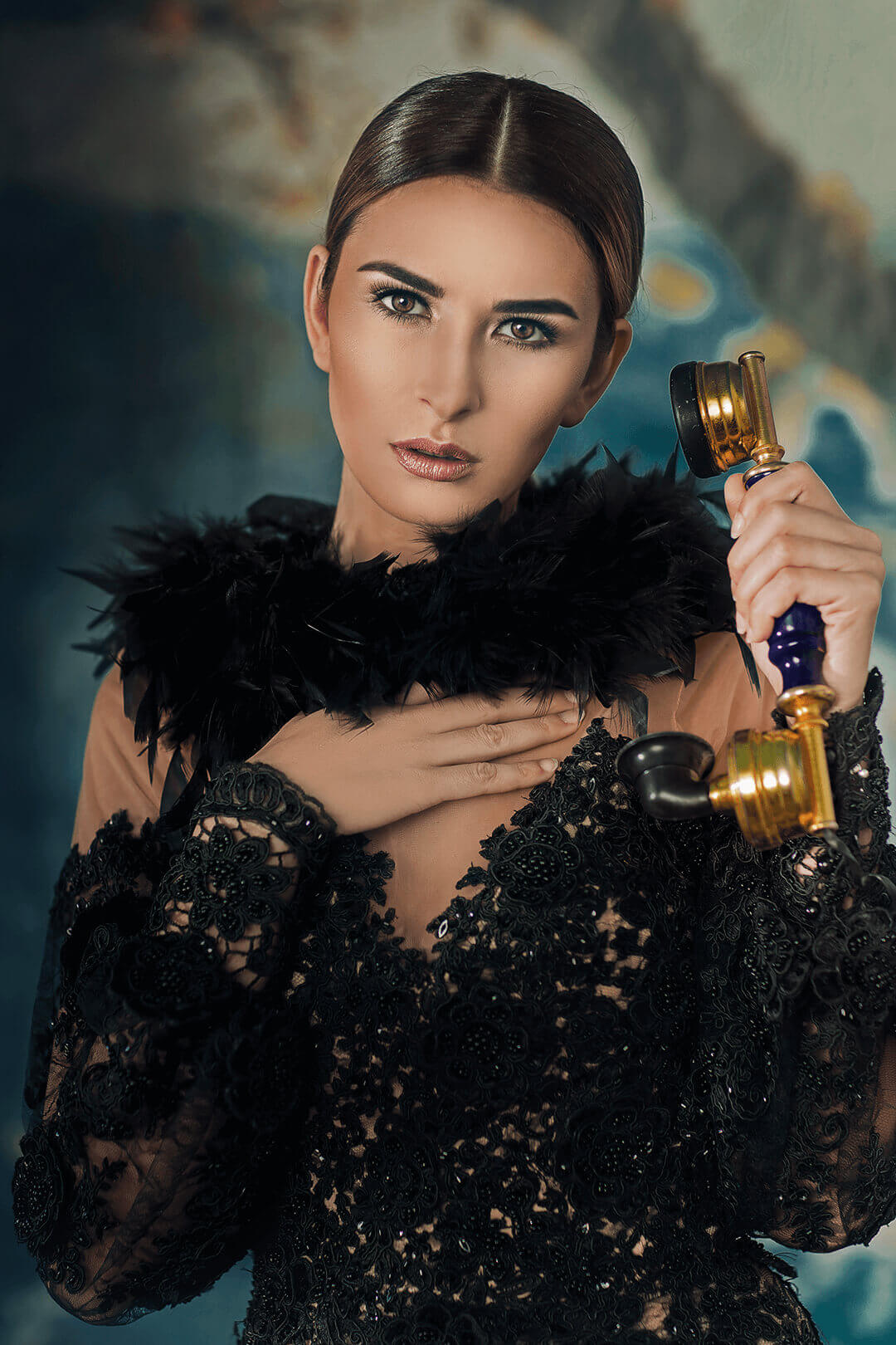 Black Feathers