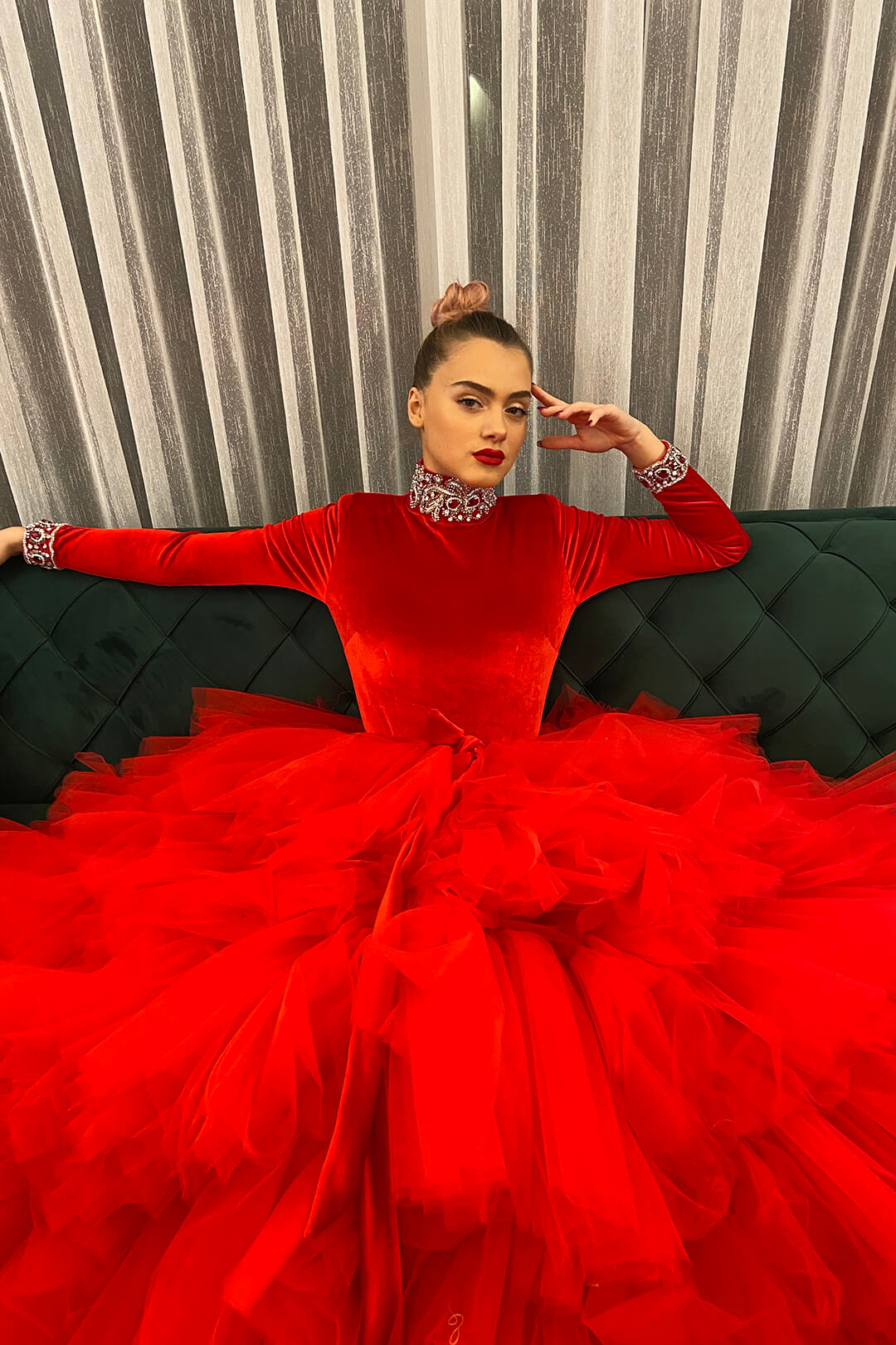 luxury dress sale Luxury US 6