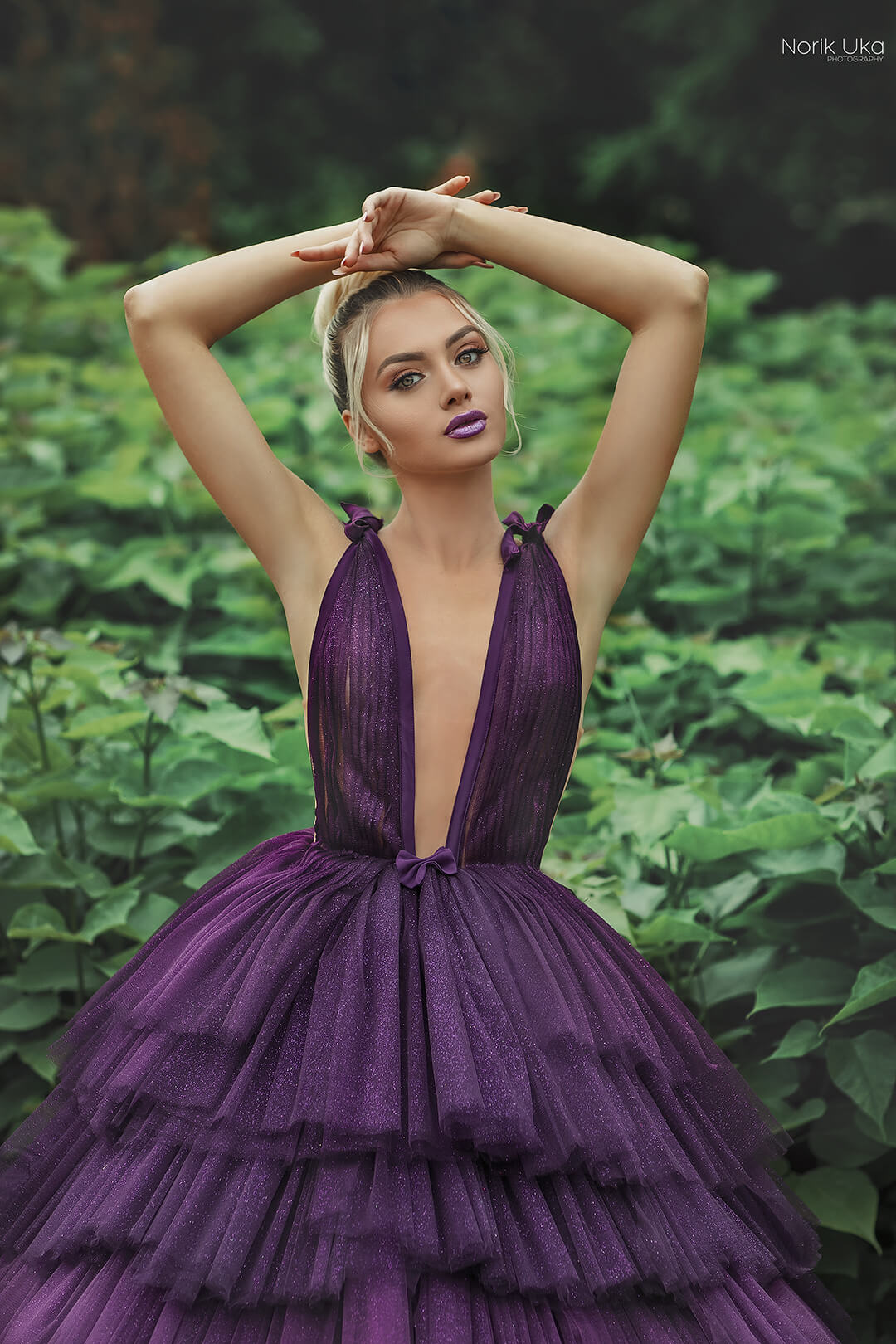 Purple Gradient