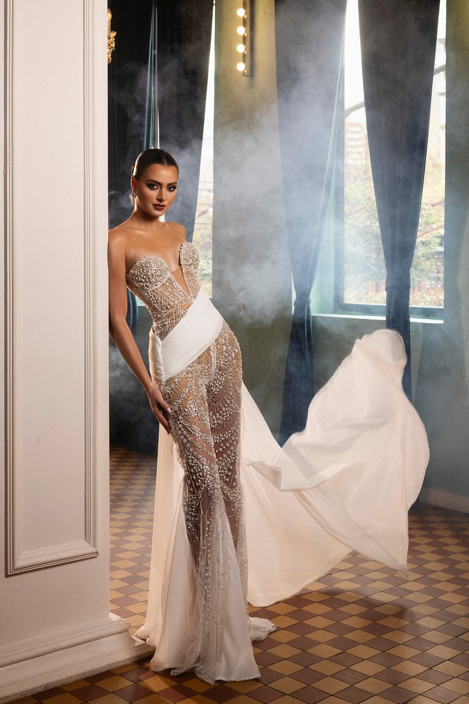 Étoile Drape