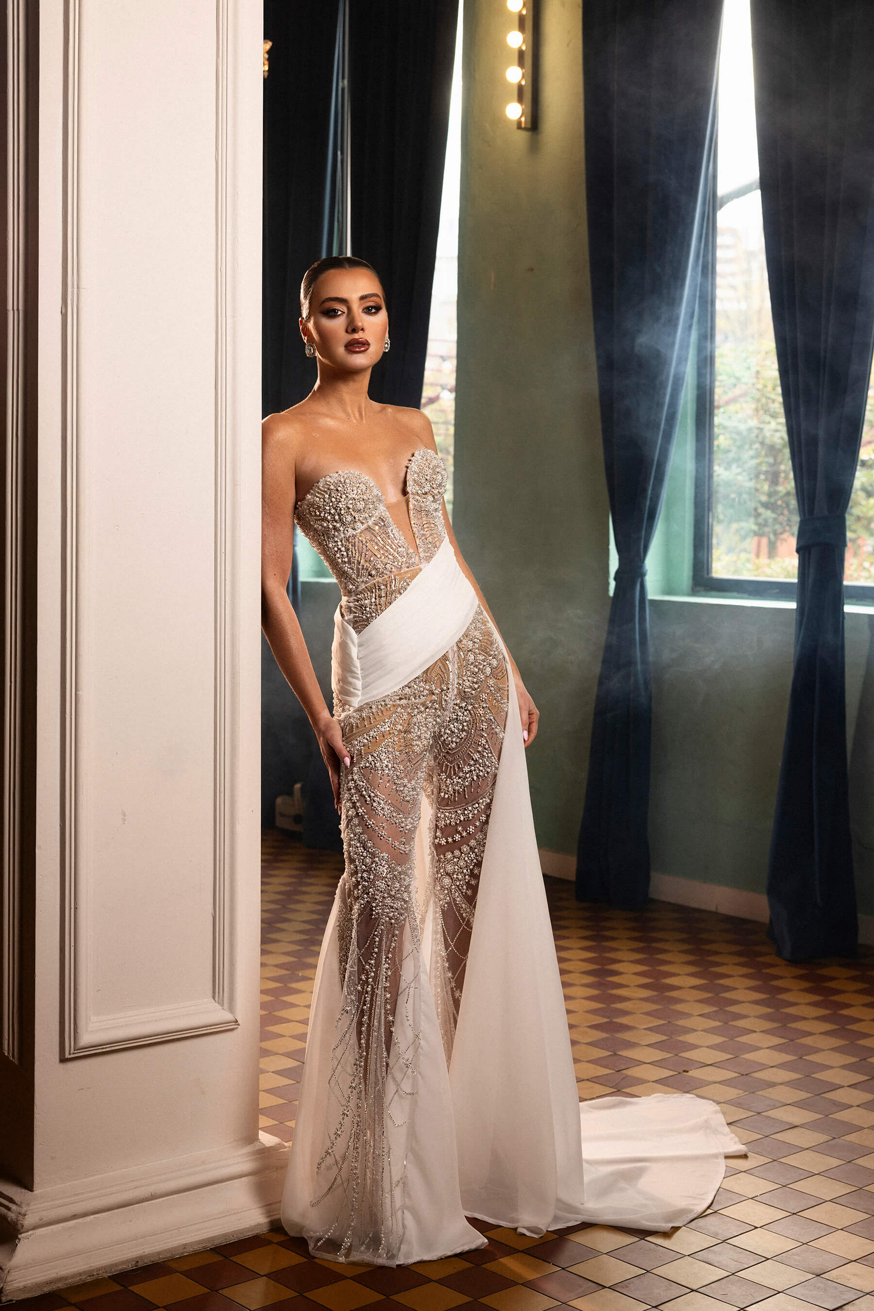 Étoile Drape
