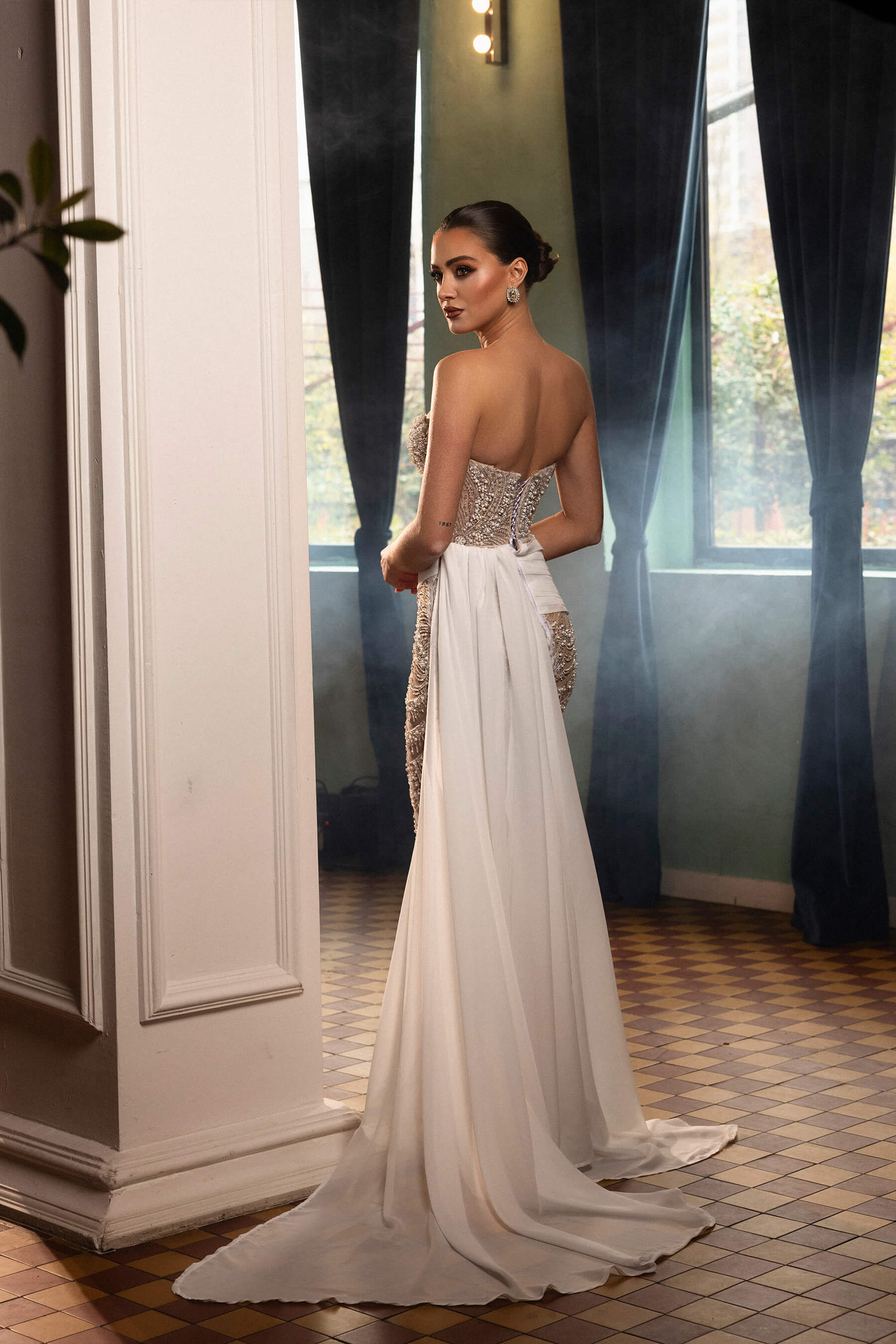 Étoile Drape