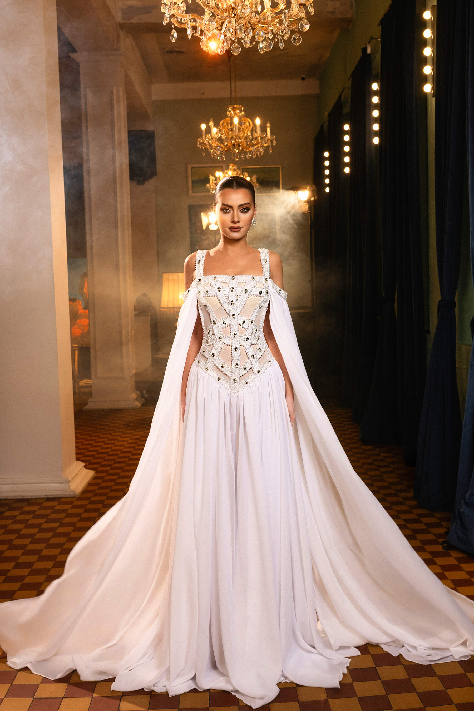 Celeste Drape