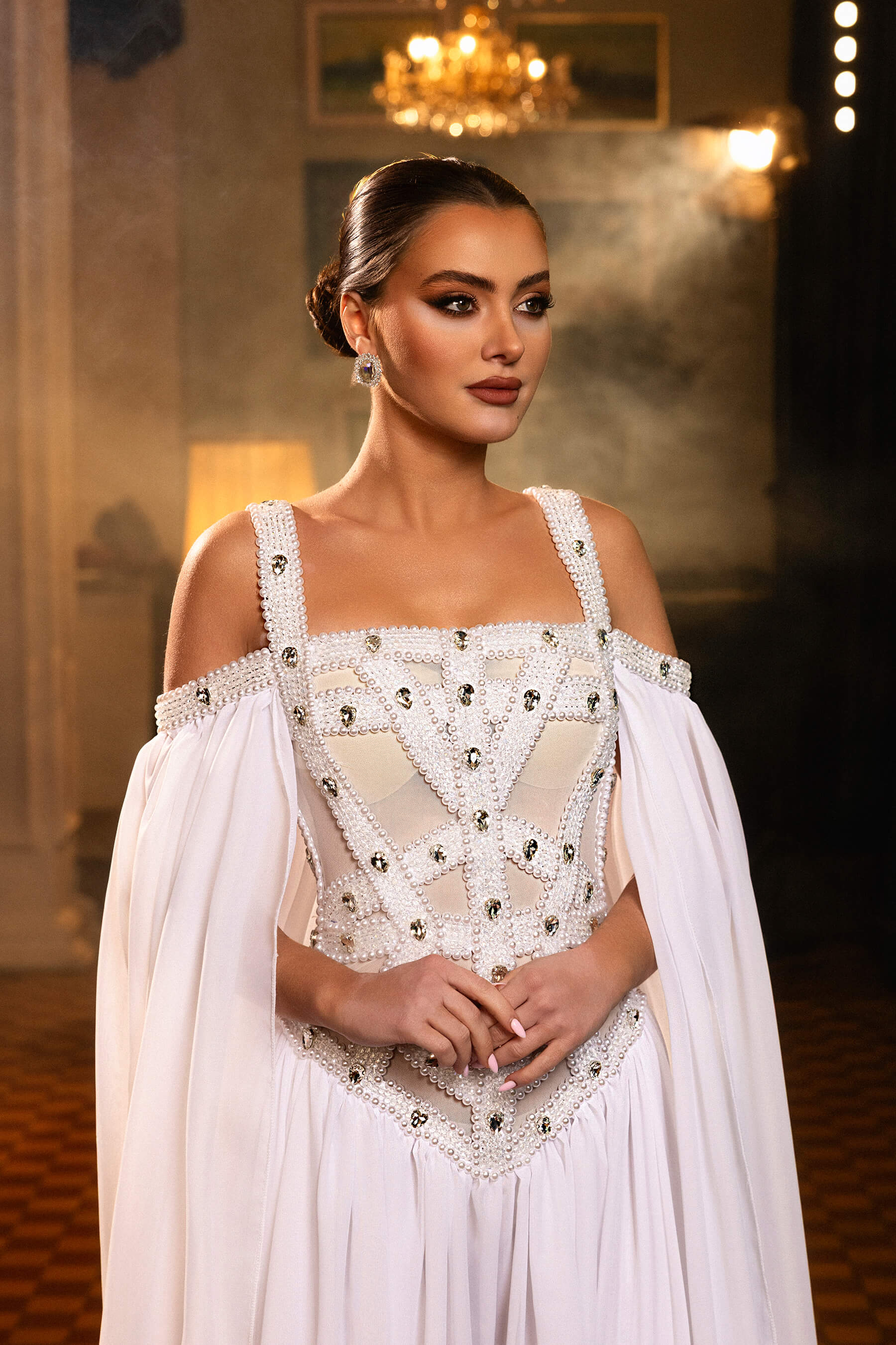 Celeste Drape
